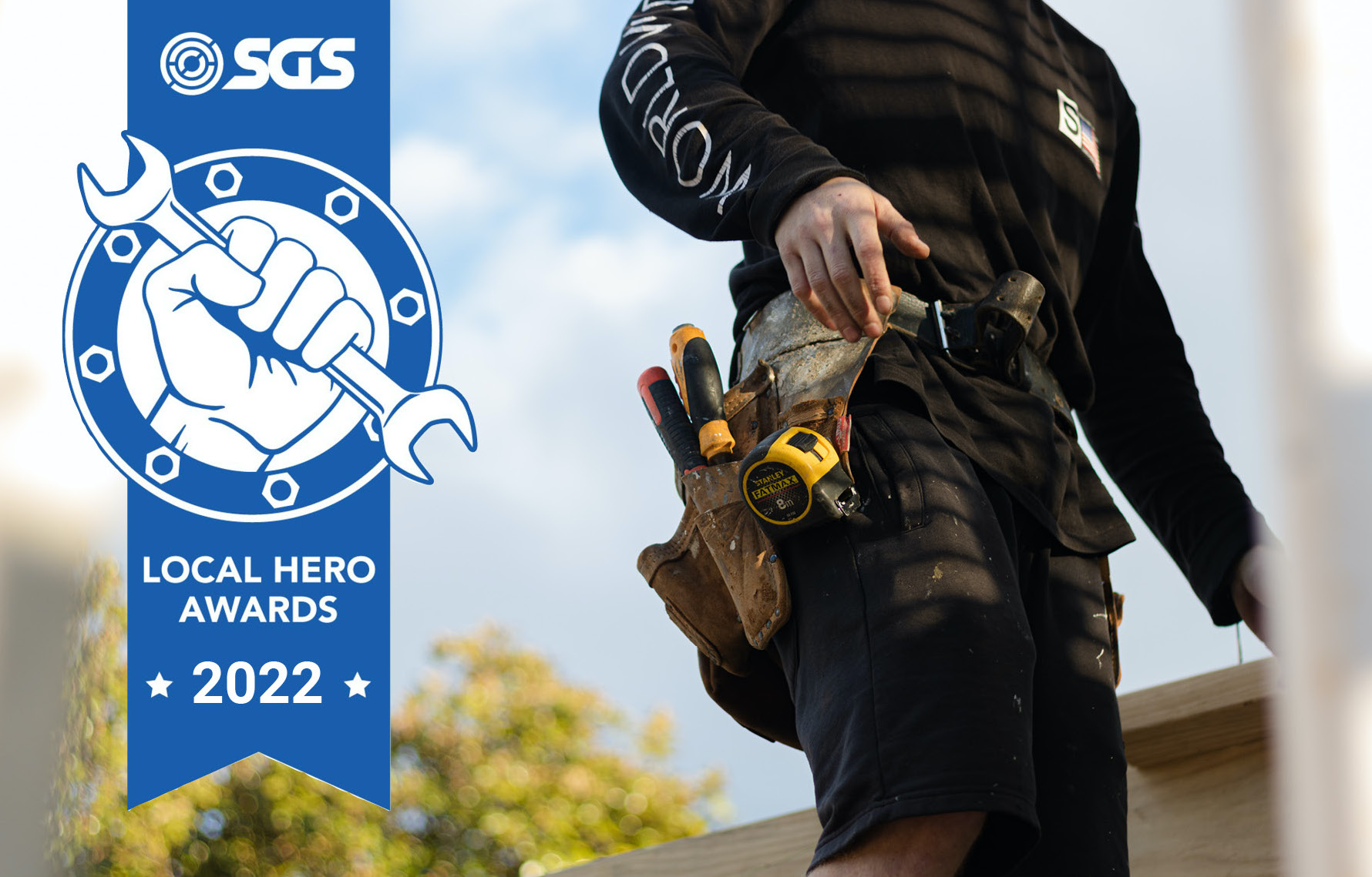 Search for the next winner of Local Hero Awards