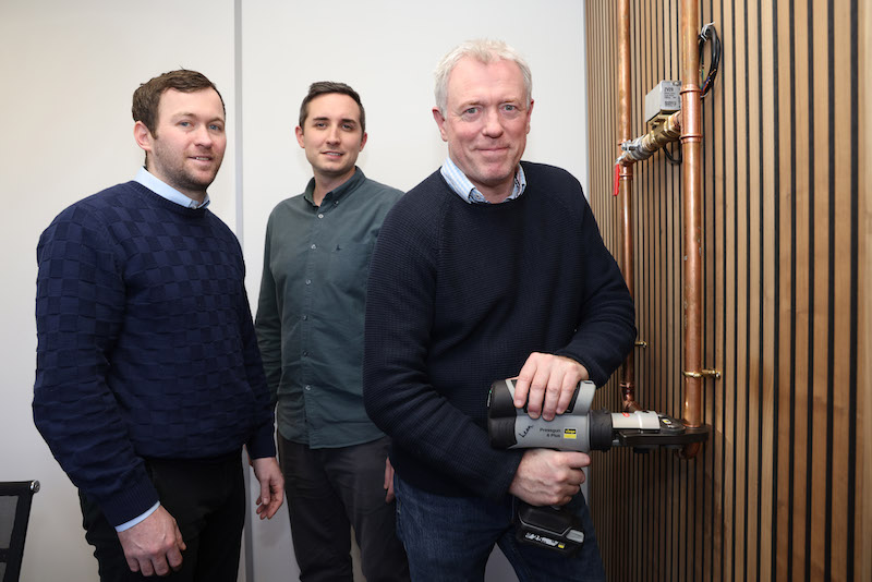 Bracknell firm welcomes MP visitor