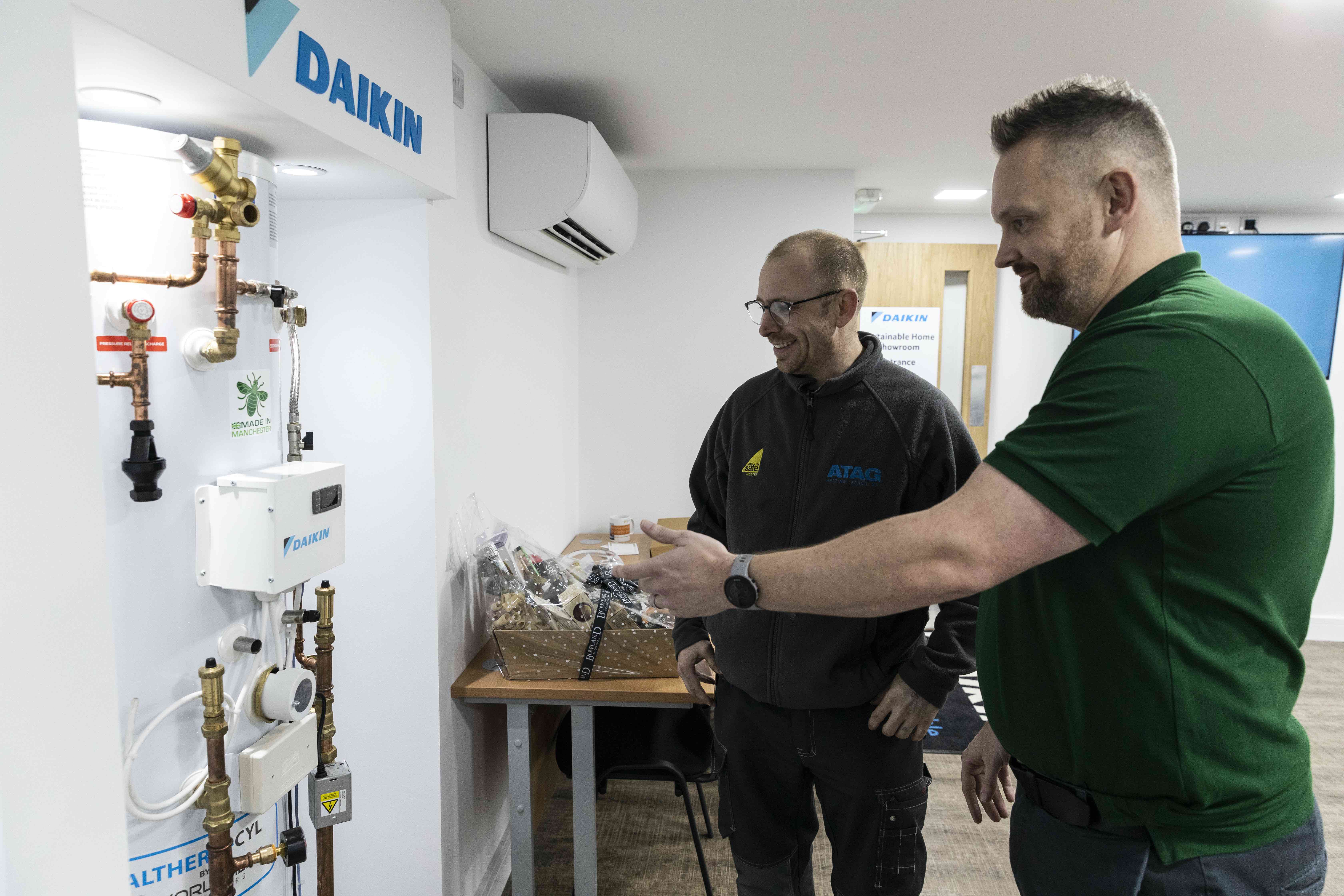 Low Carbon Centre looks to the future