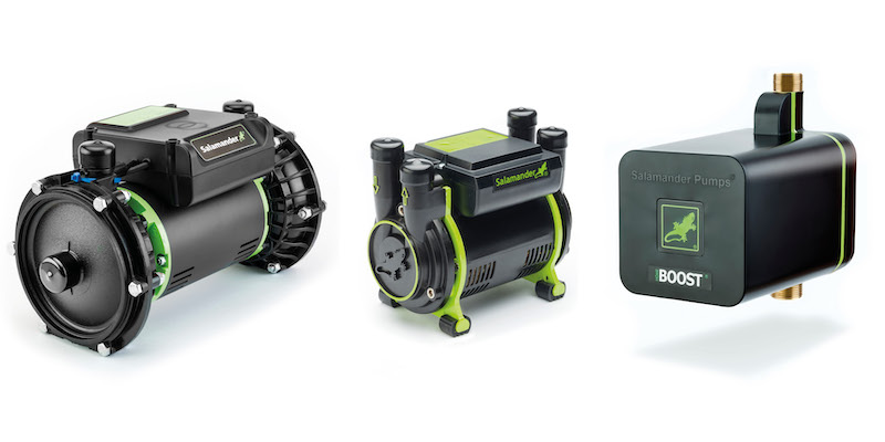 Pumped up warranty period