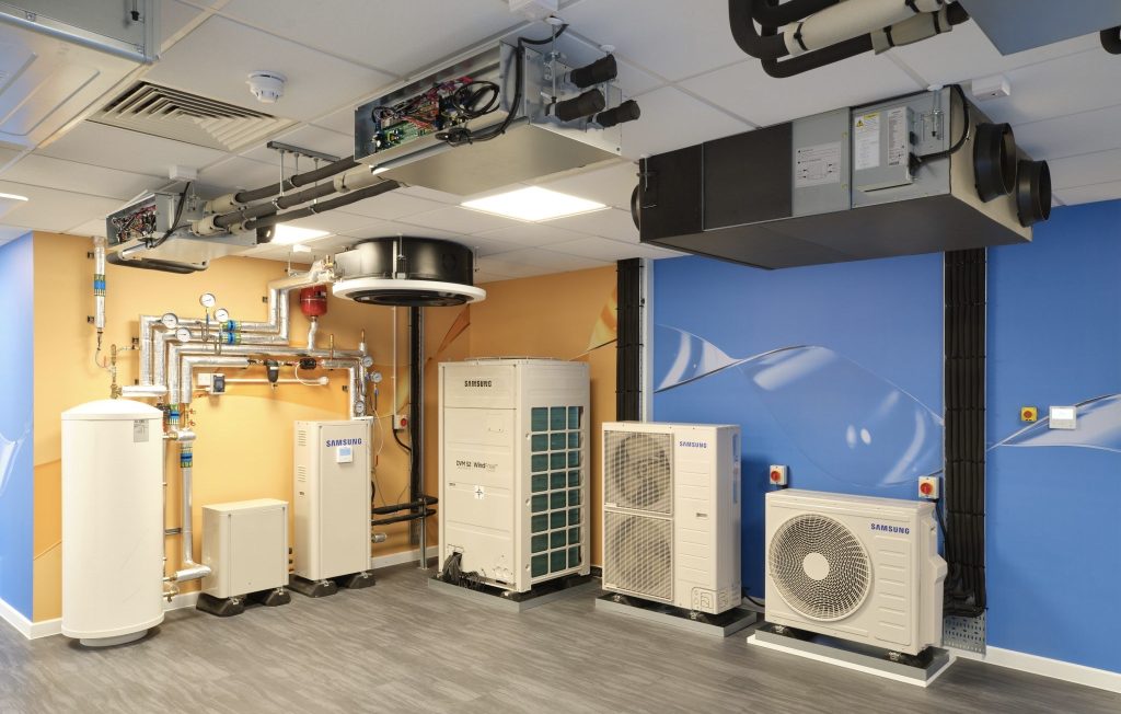Samsung launches new training platform for heat pump installers