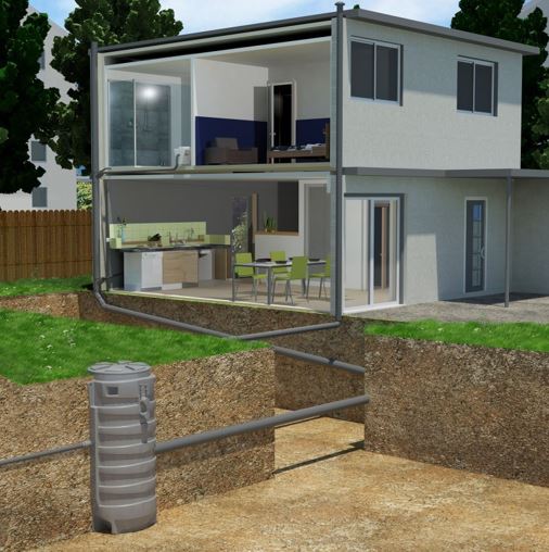 Outdoor pump range enhancements