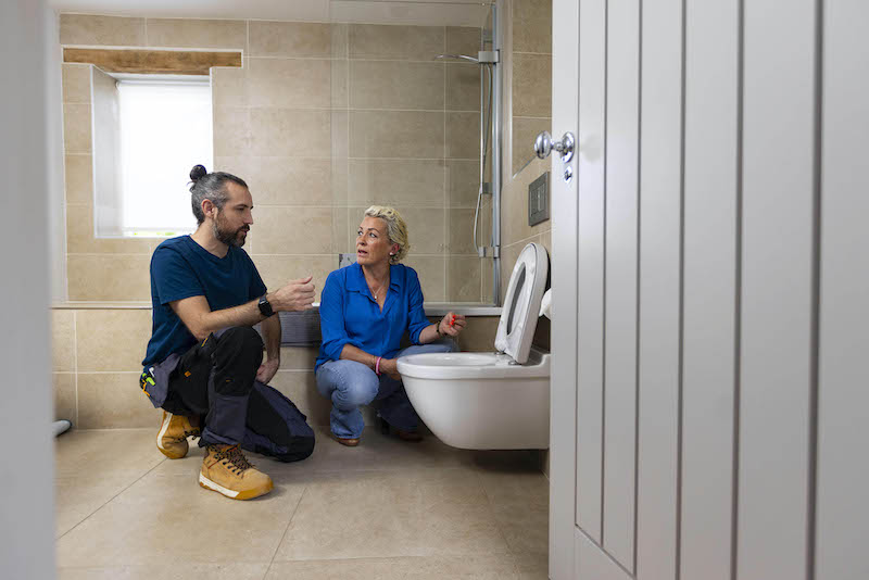 UK homes leak £697 million worth of water annually