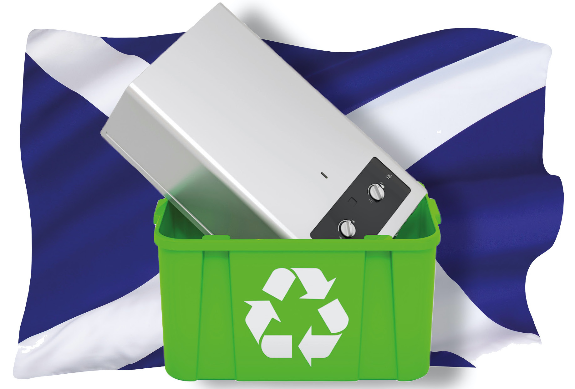 Scottish new build boiler ban now in effect