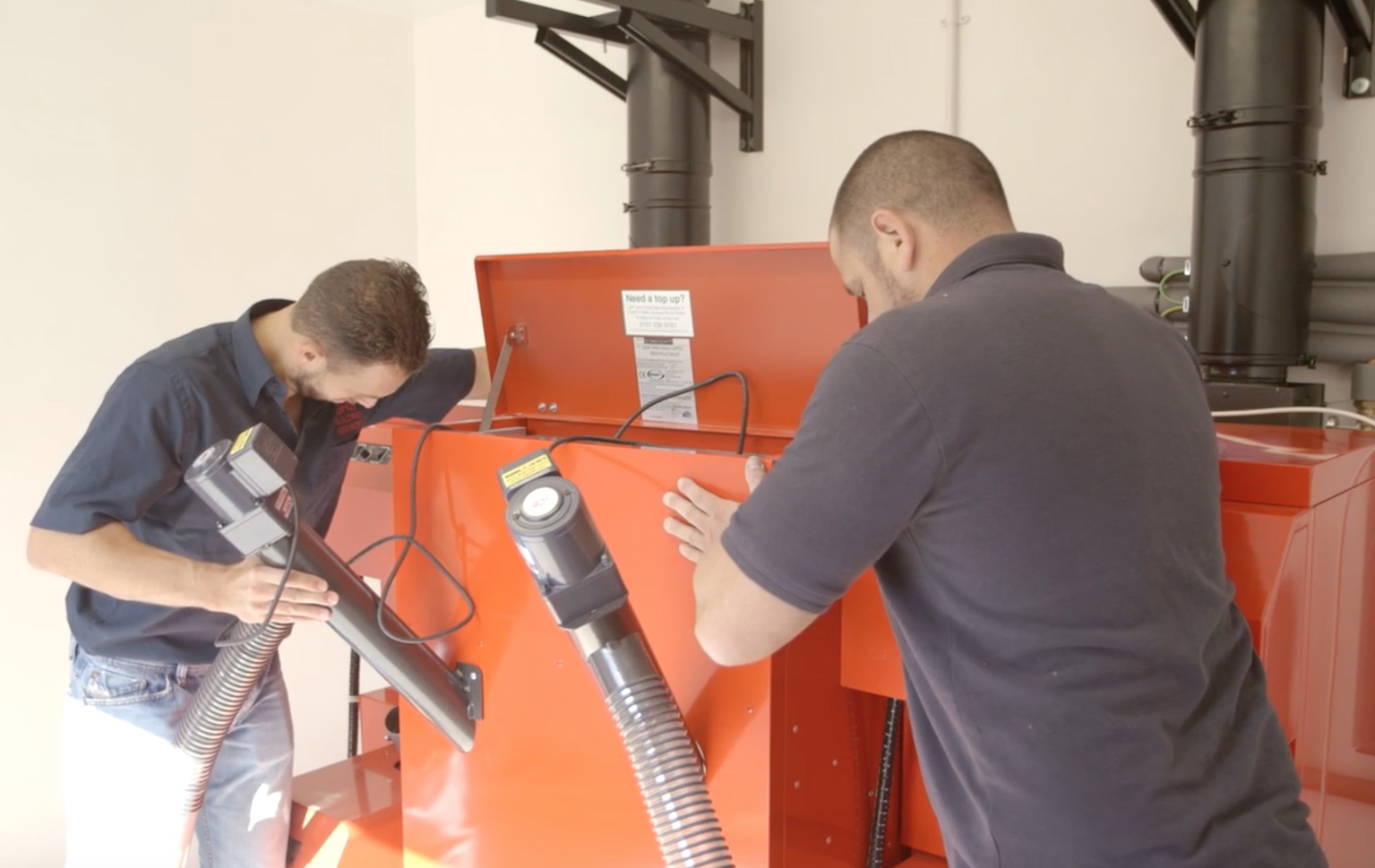 Videos highlight the benefits of biomass