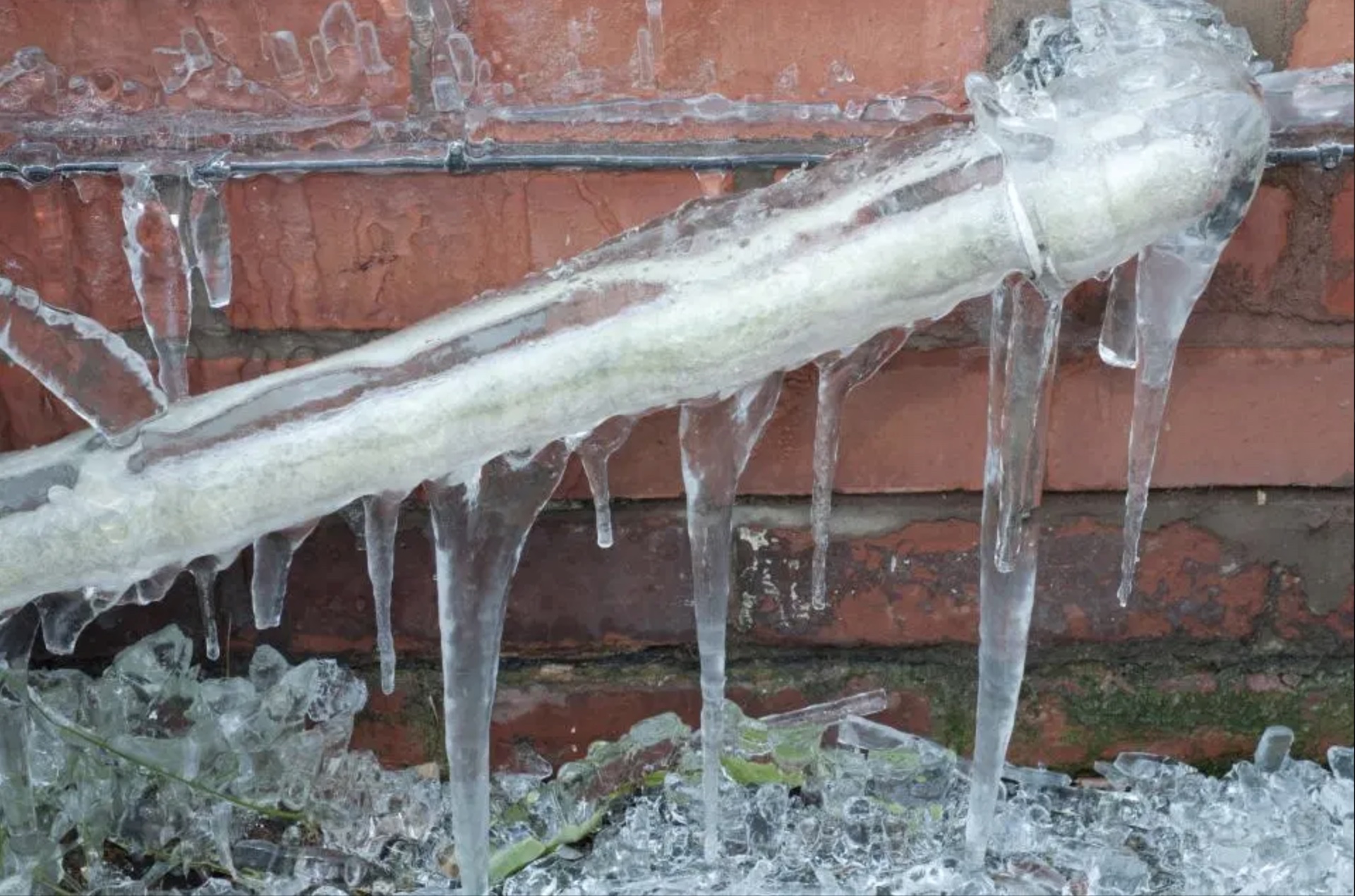 Guide to preventing frozen condensate