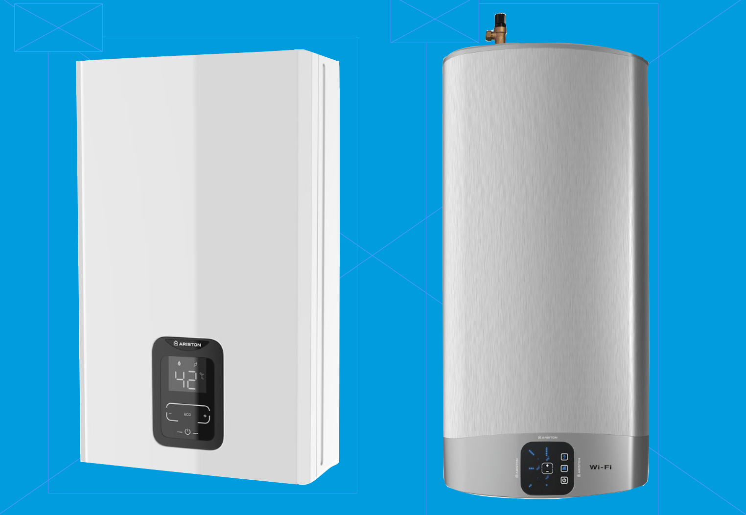 Water heater sales promotion