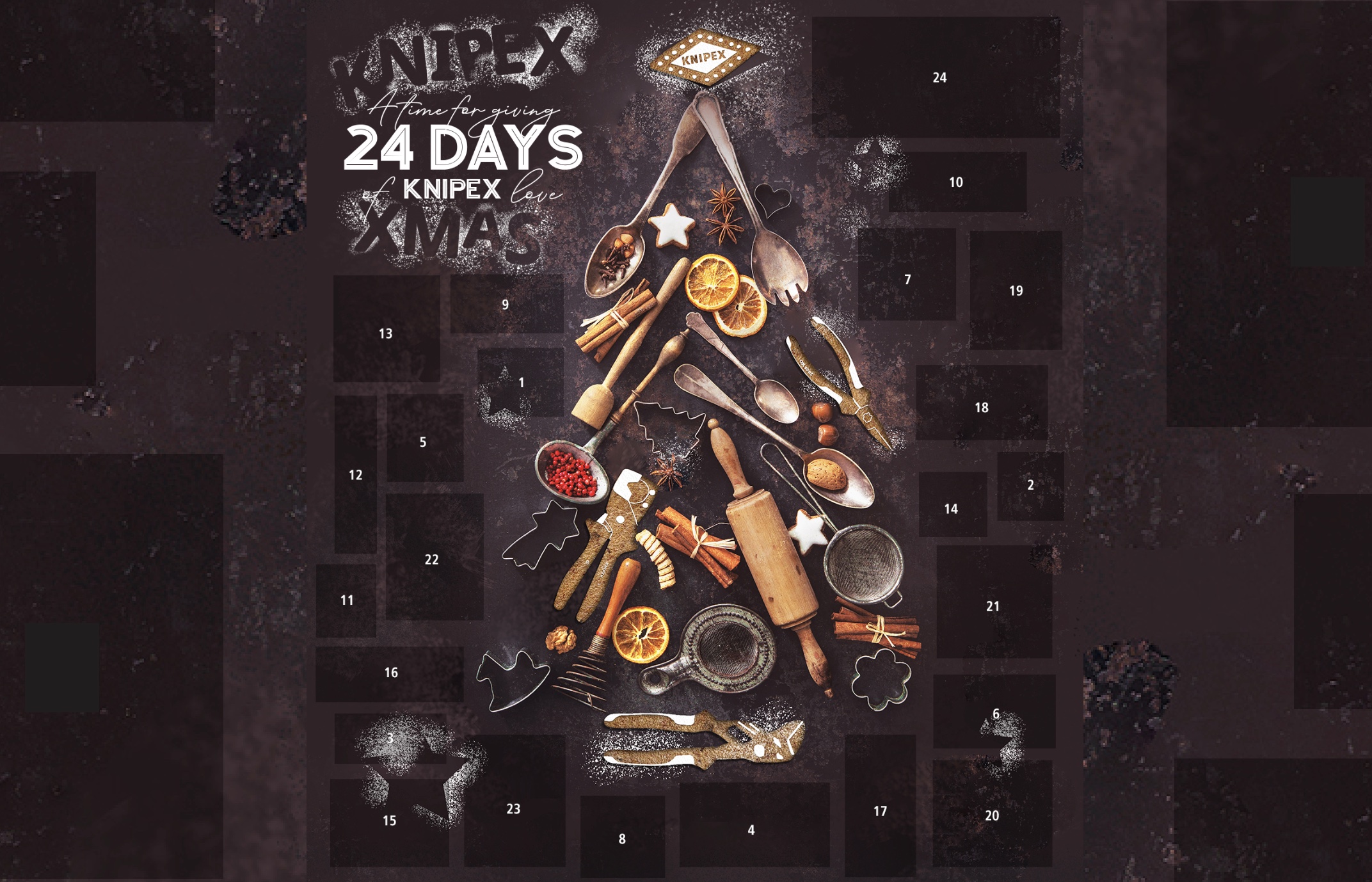 An open invitation from Knipex