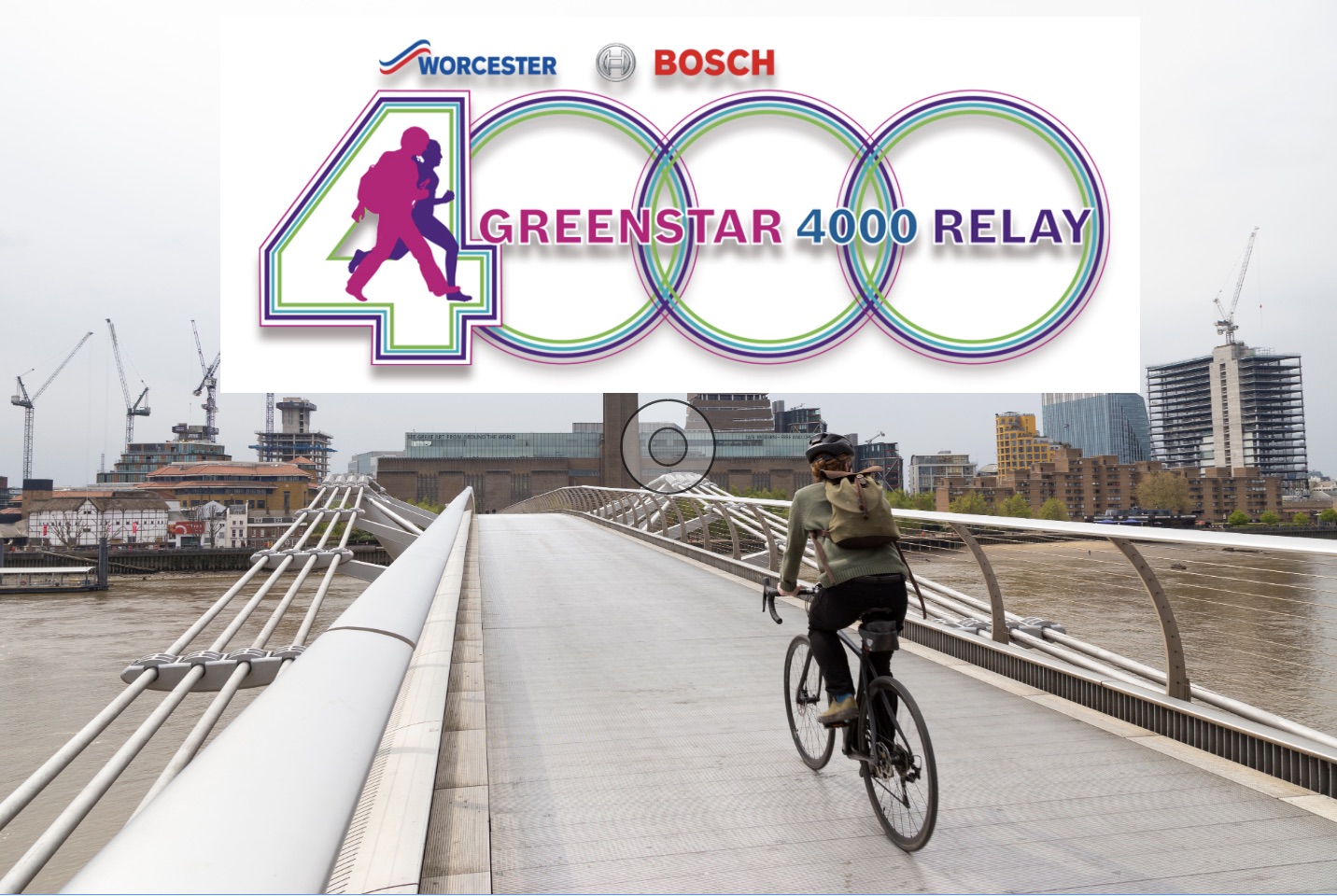 Prize winning relay gets installers on the move