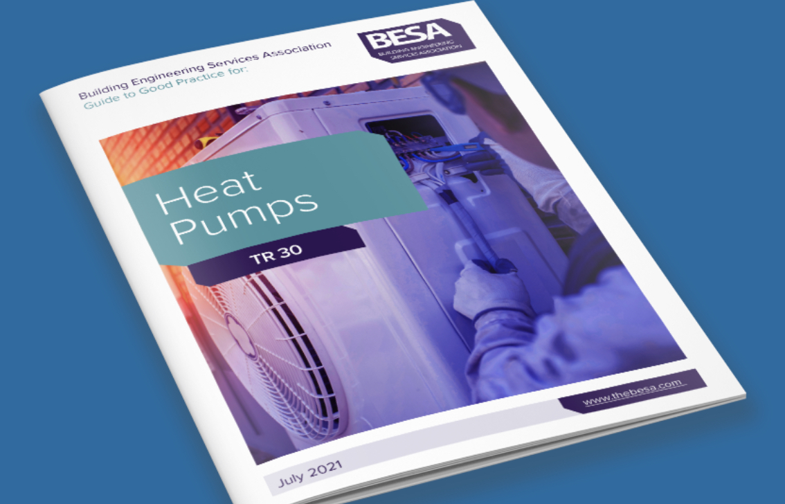 Updated heat pump installation guide