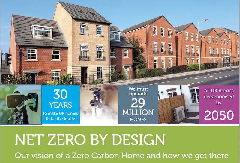 Report urges speed on road to net zero