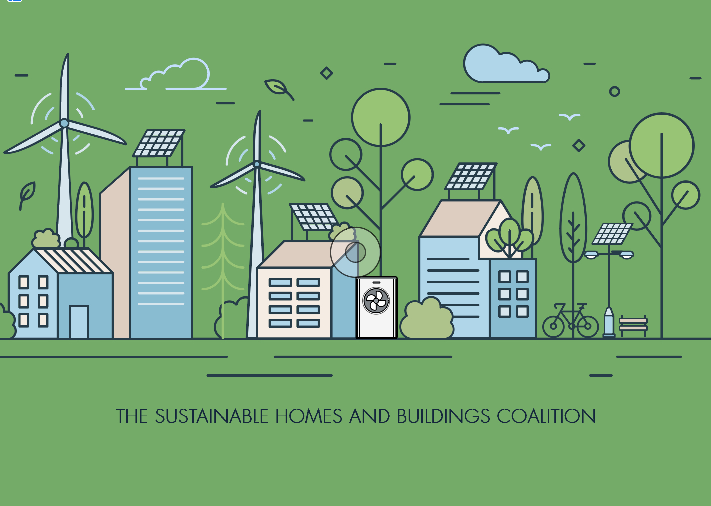 New report highlights future heating options