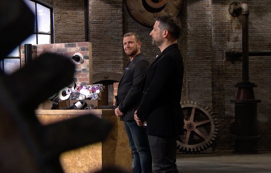 PipeSnug secures backing of Dragons’ Den duo