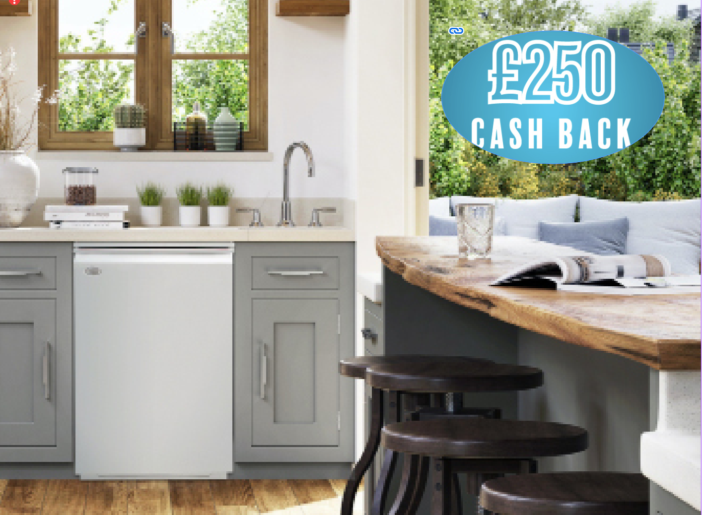 Get cashback on Grant oil boilers