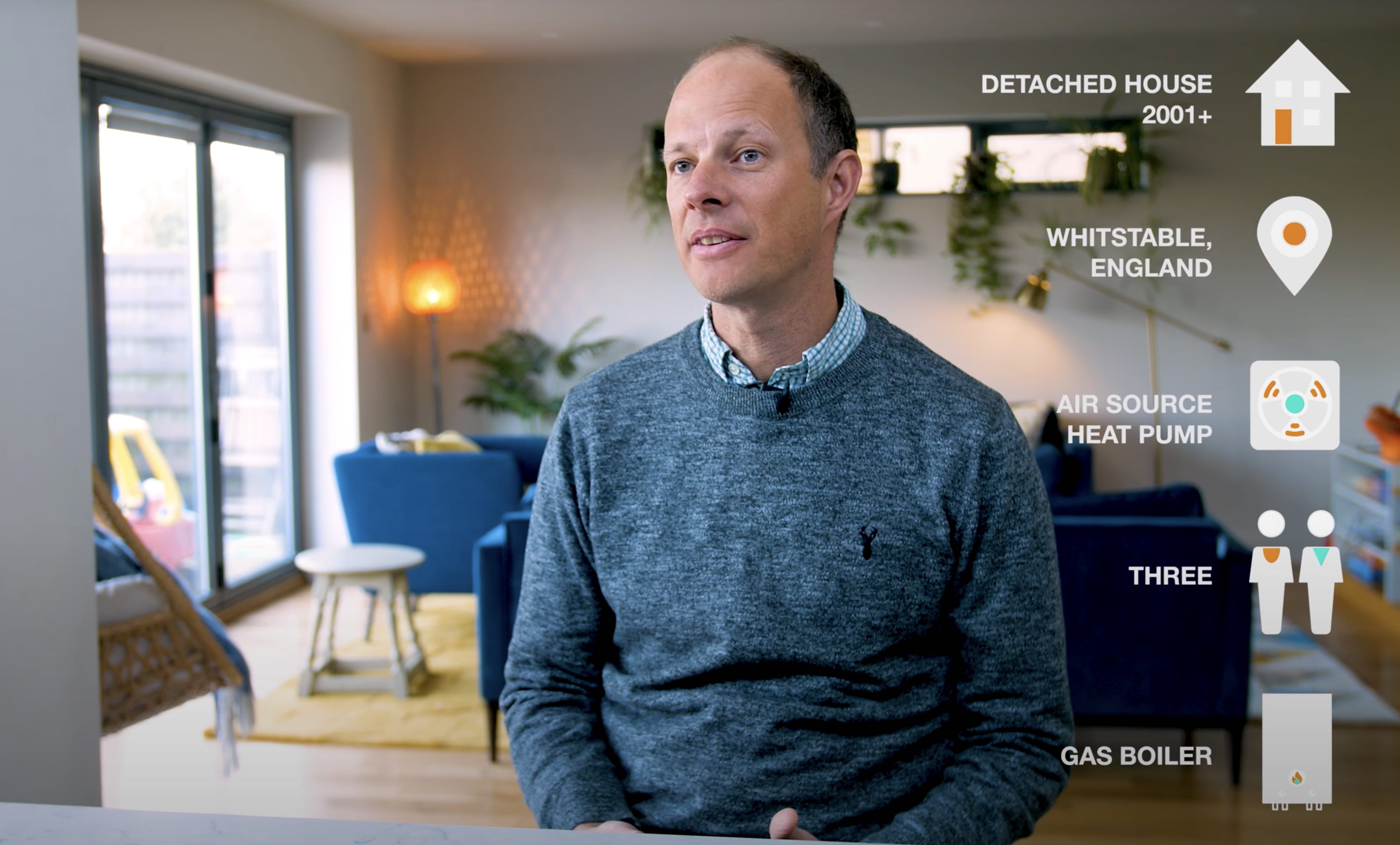 Heat pump project examines user experience