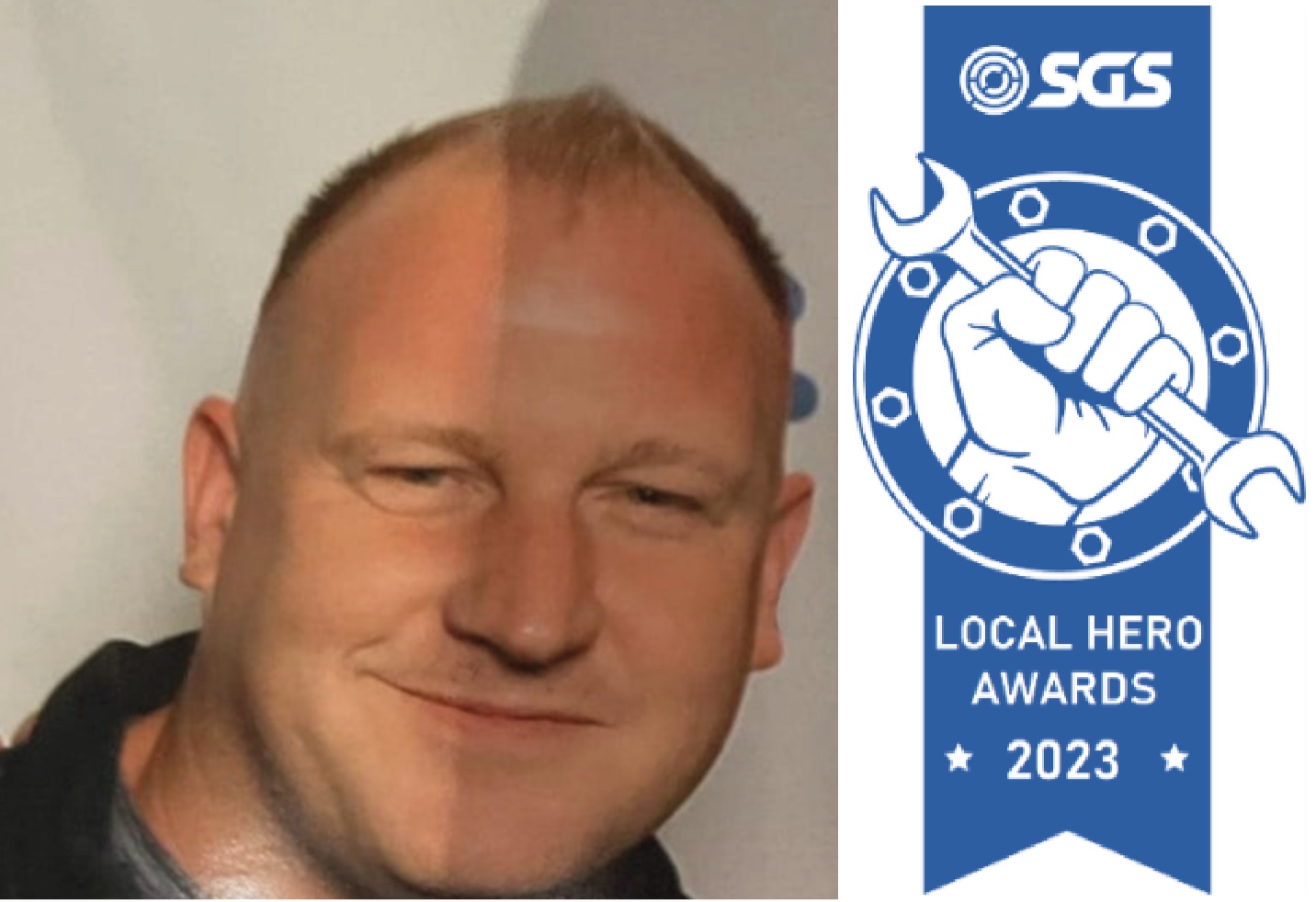 Winner of Local Hero Award announced