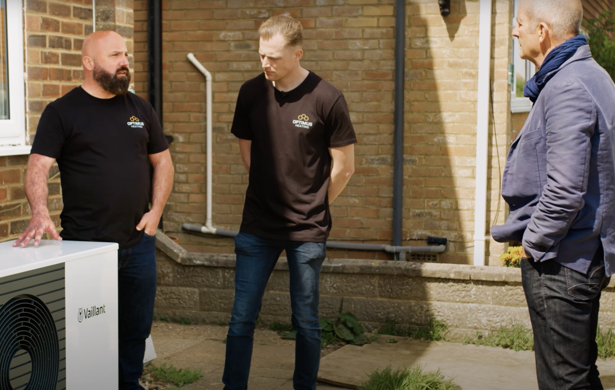 Heat pump challenge winners revealed