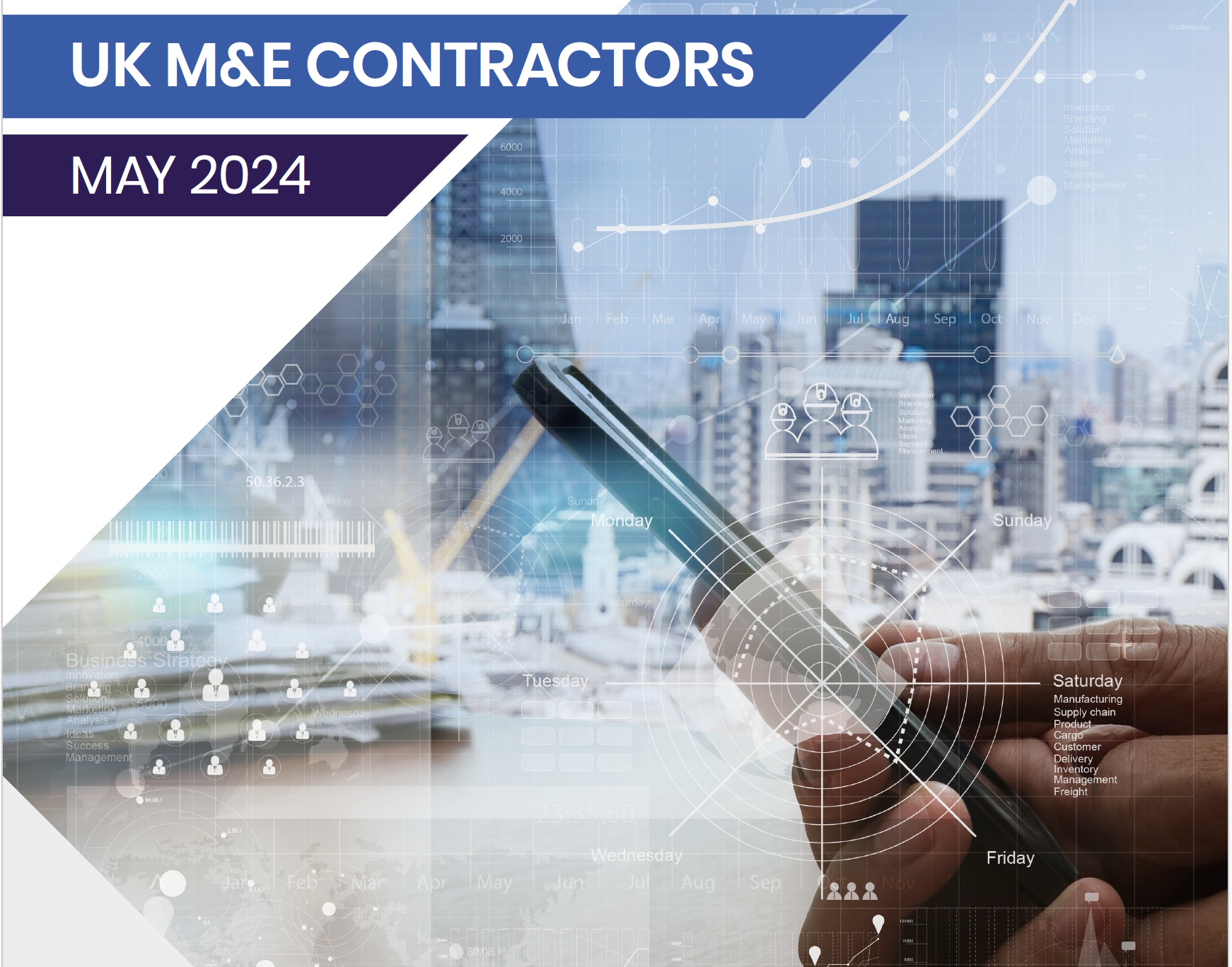 M&E sector ‘turning a corner’ as outlook brightens