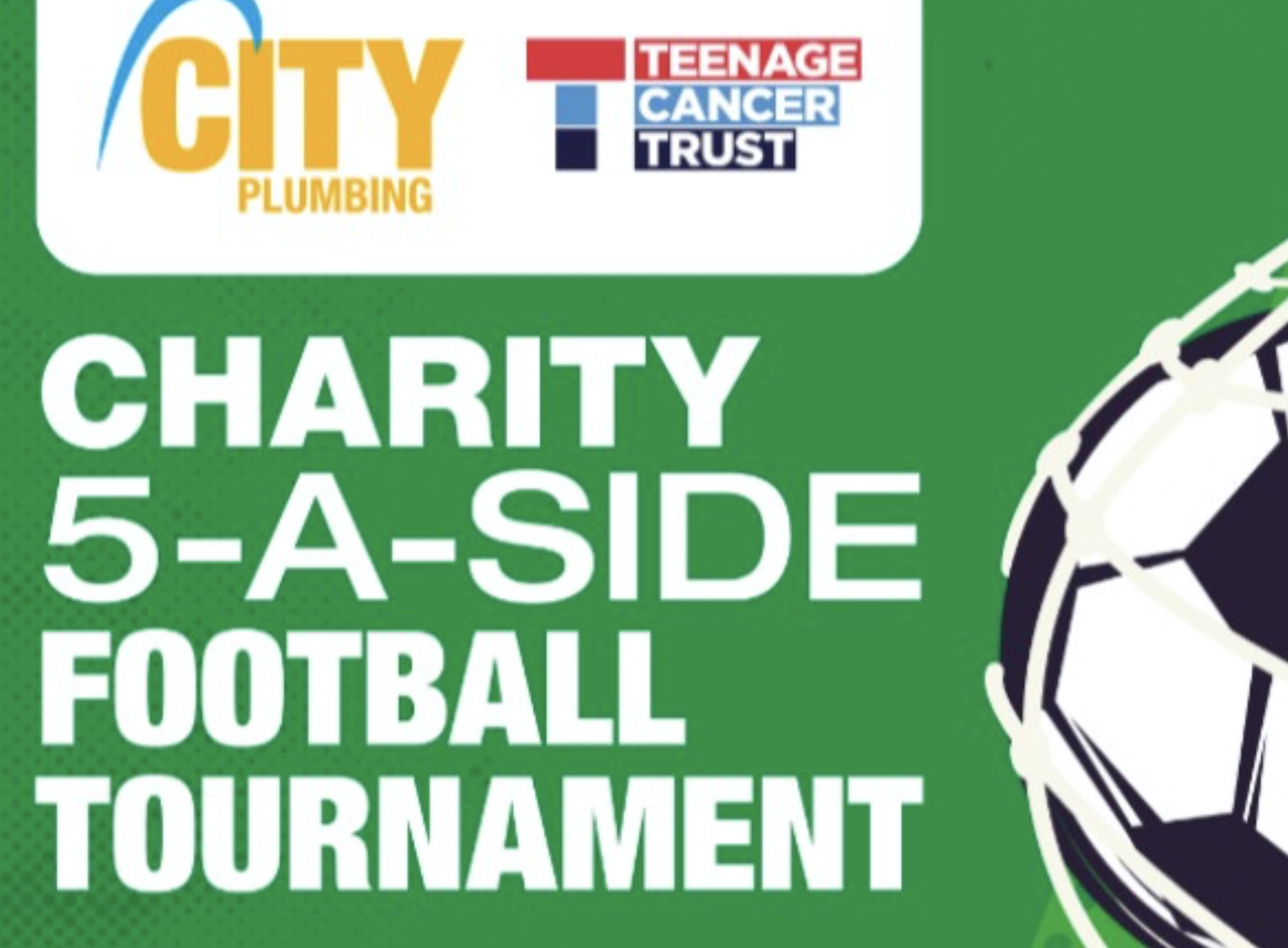 Chance to raise funds for cancer charity