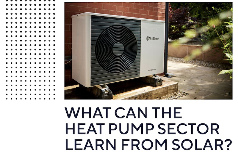 Heat pumps could repeat the success of solar