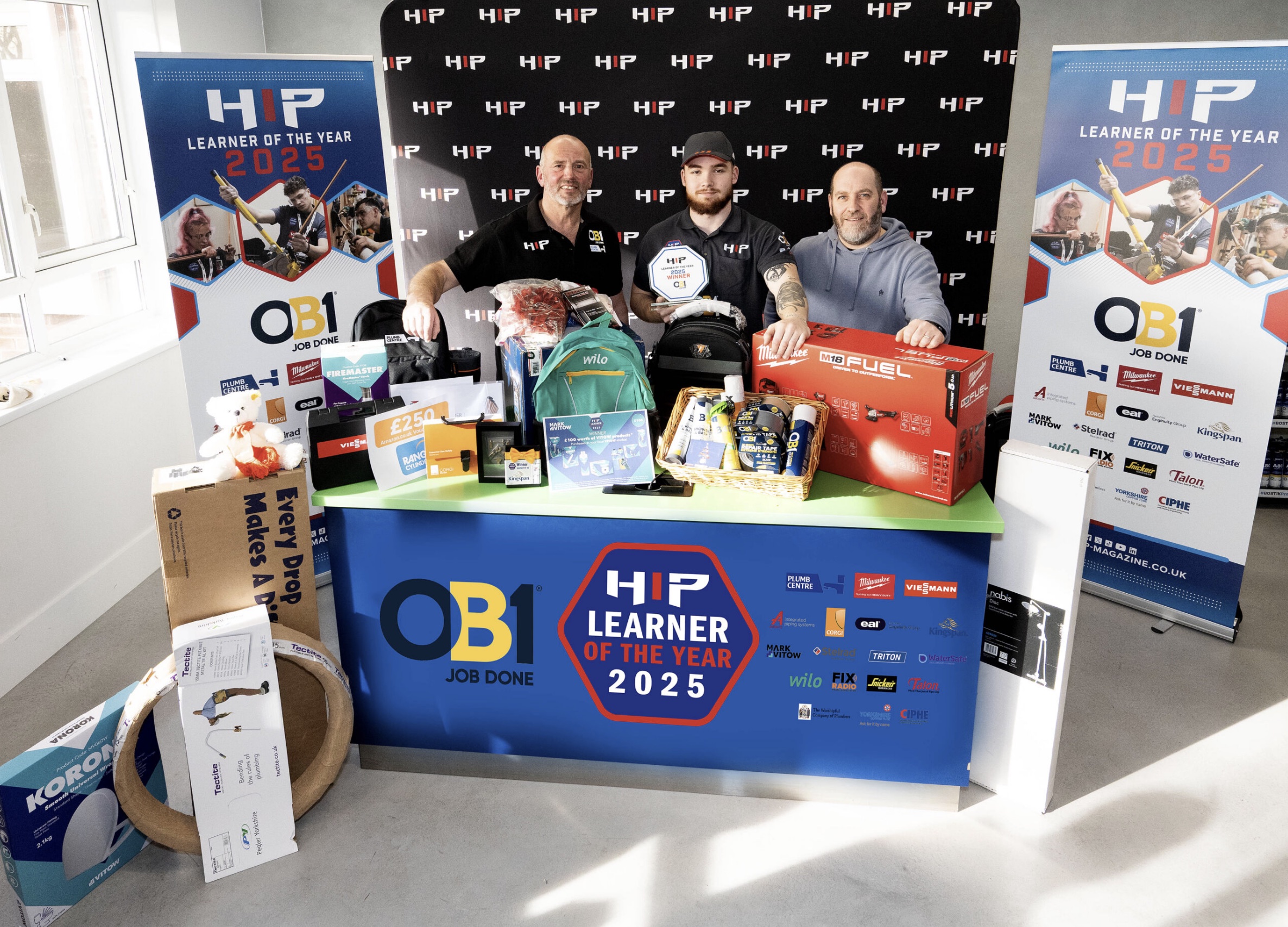 HIP Learner of the Year announced