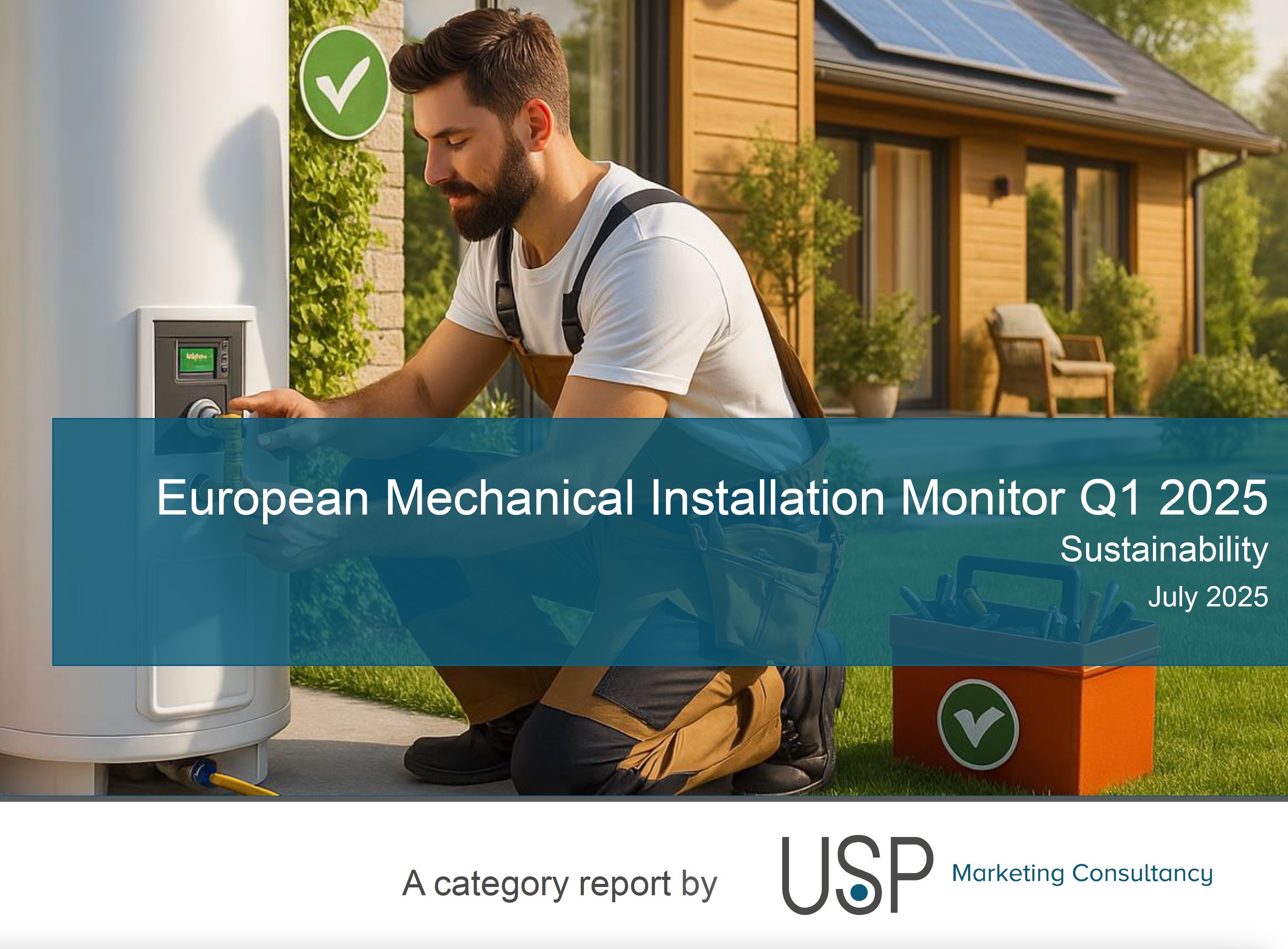 Study finds UK installers falling behind rest of Europe on sustainability projects