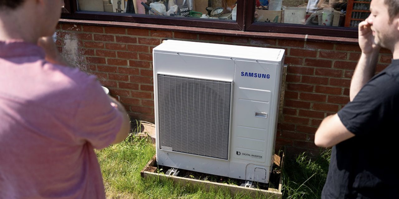 Heat pump owners sharing their experience
