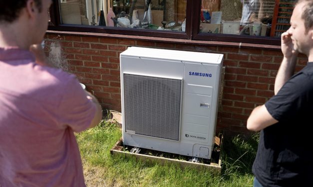 Heat pump owners sharing their experience