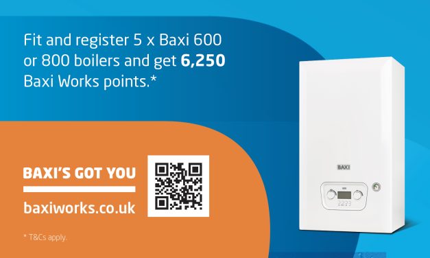 Gas Safe renewal cost covered by Baxi points promotion