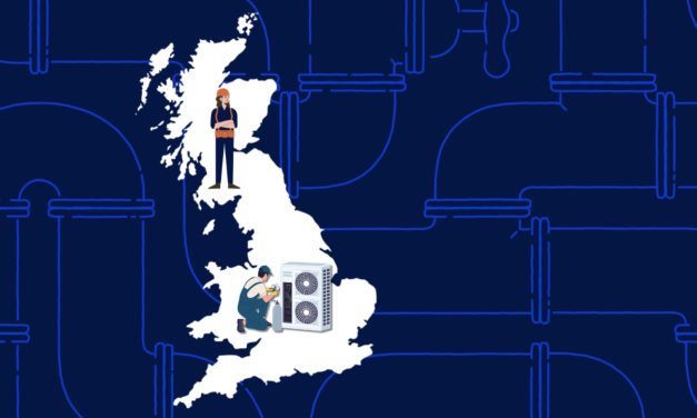 Where’s the best place to be a plumber?