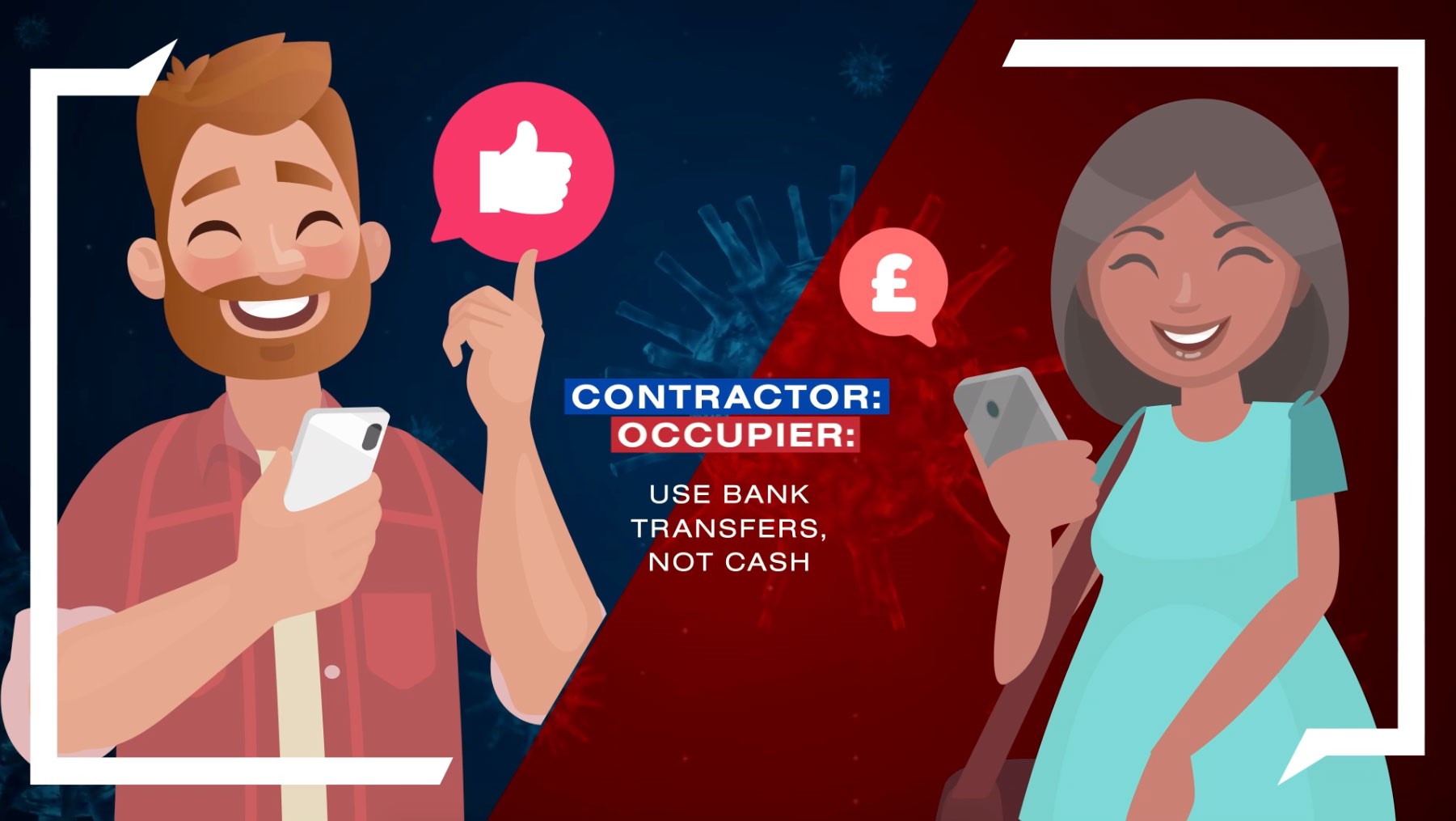 Animation offers COVID-19 guidance to contractors