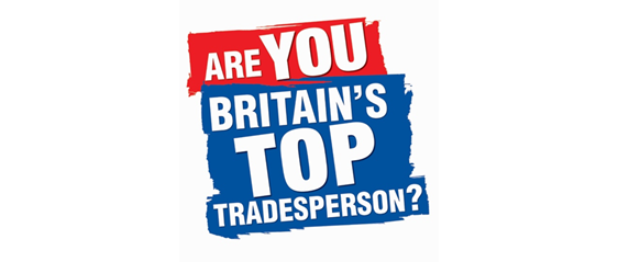 Time to enter Britain’s Top Tradesperson