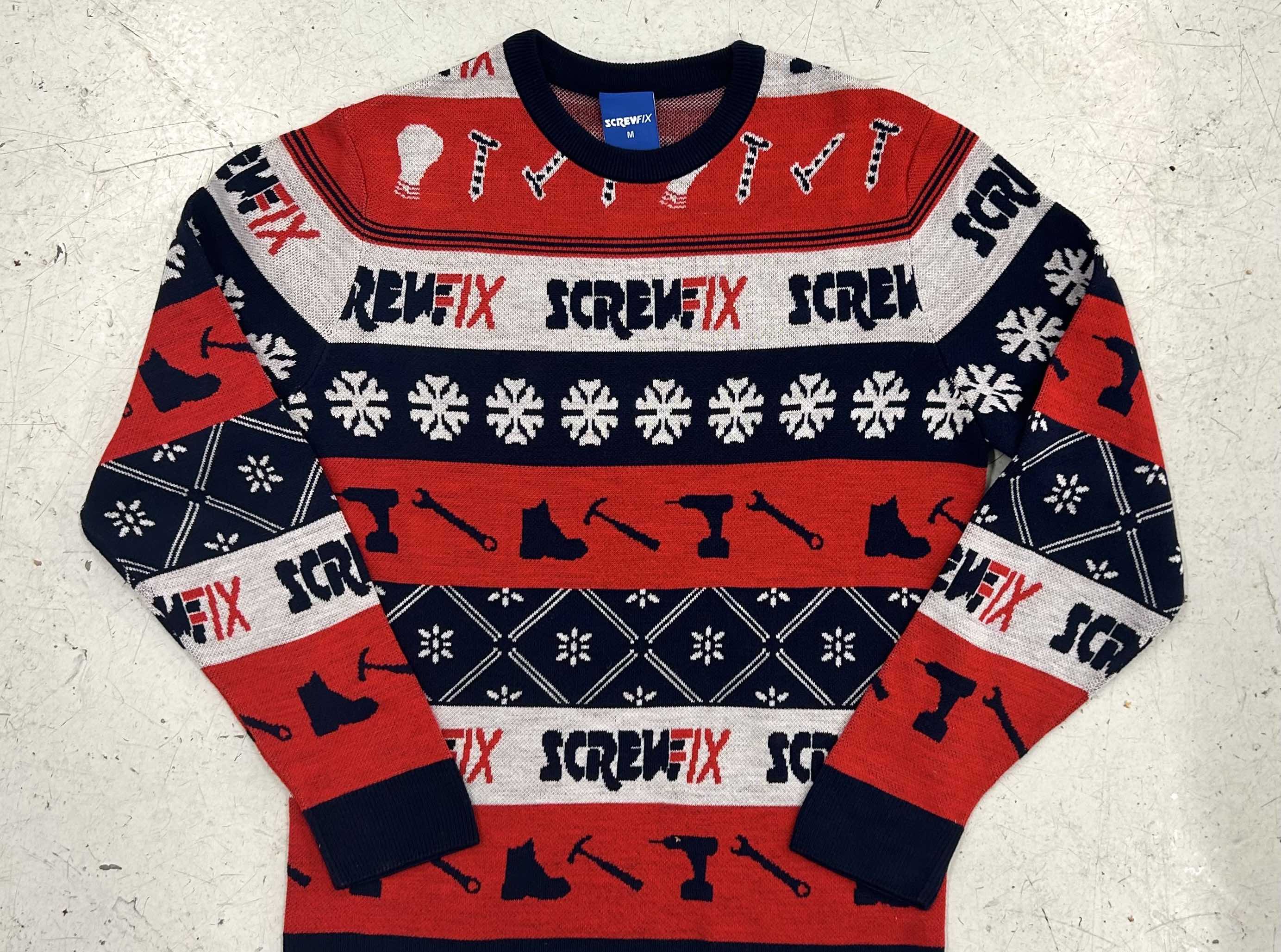 Getting into the Christmas spirit