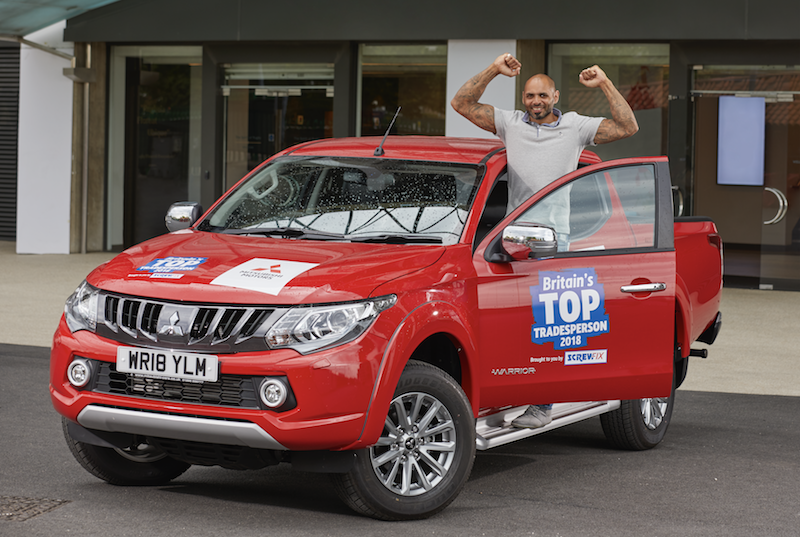 Britain’s Top Tradesperson 2018 revealed