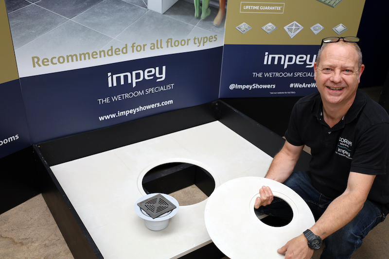 New dates for virtual wetroom training sessions