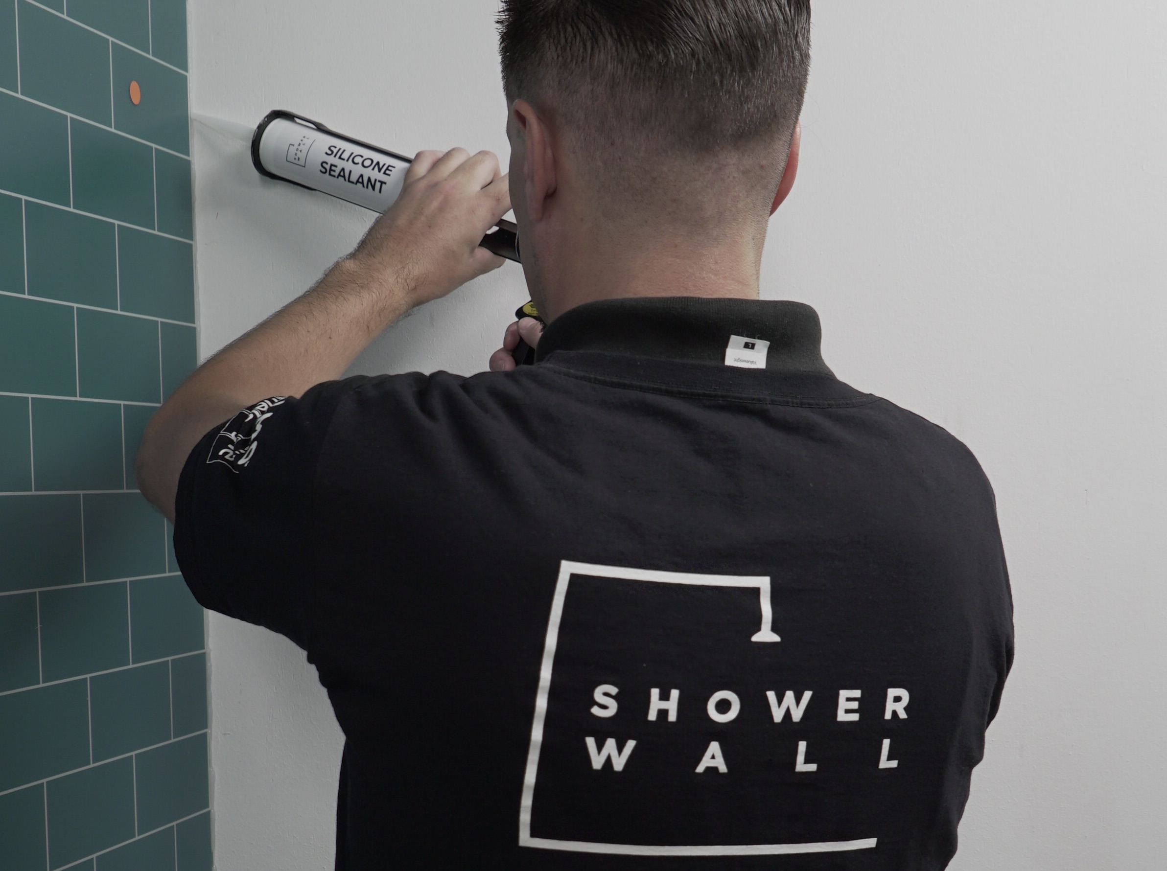 Sign up to become an approved Showerwall fitter