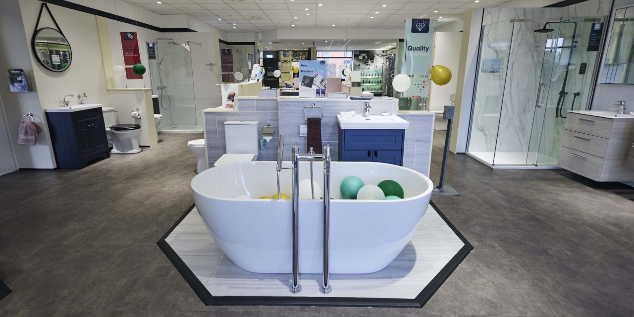 3D design software helps to transform the showroom experience