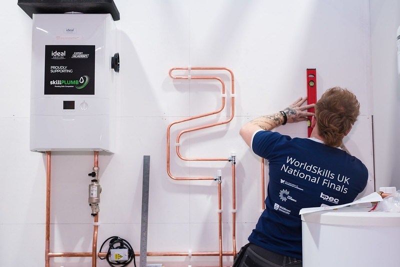 Entries now open for SkillPLUMB 2026