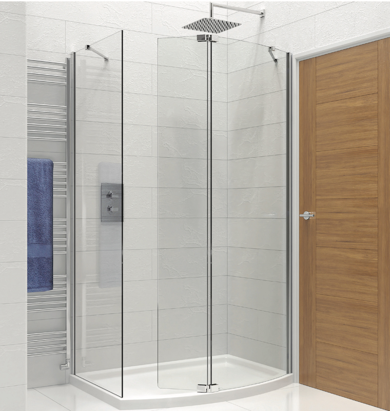 Adding space with curves