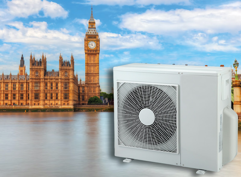 Report calls on Parliament to focus on decarbonising home heating