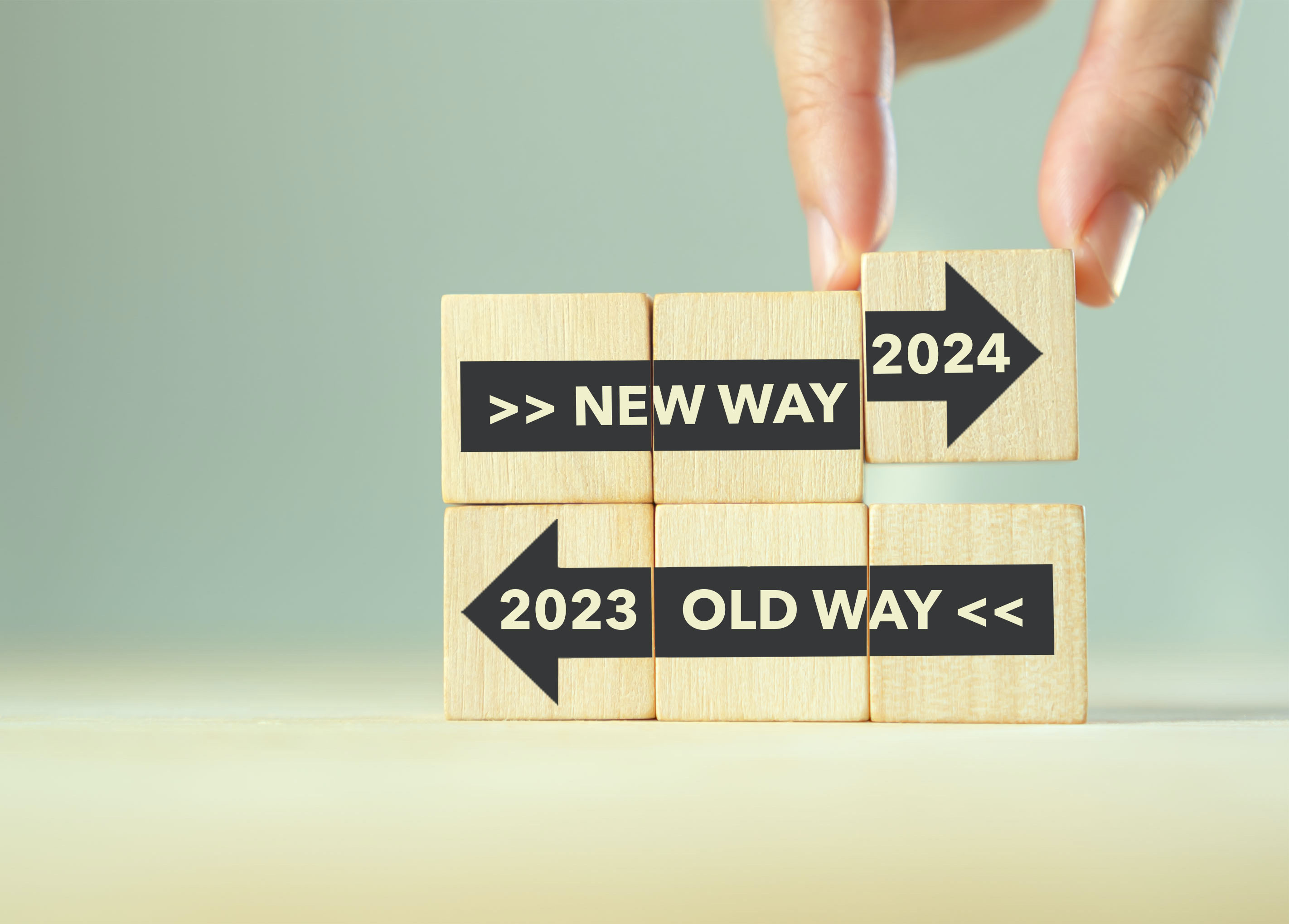 4 new year resolutions for a successful 2024