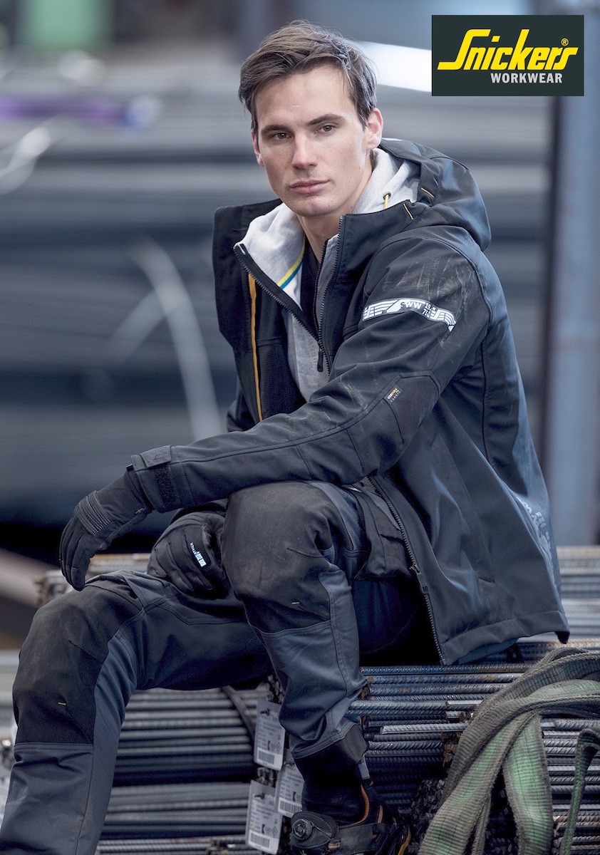 The Perfect Jacket and Trouser Combination For Winter