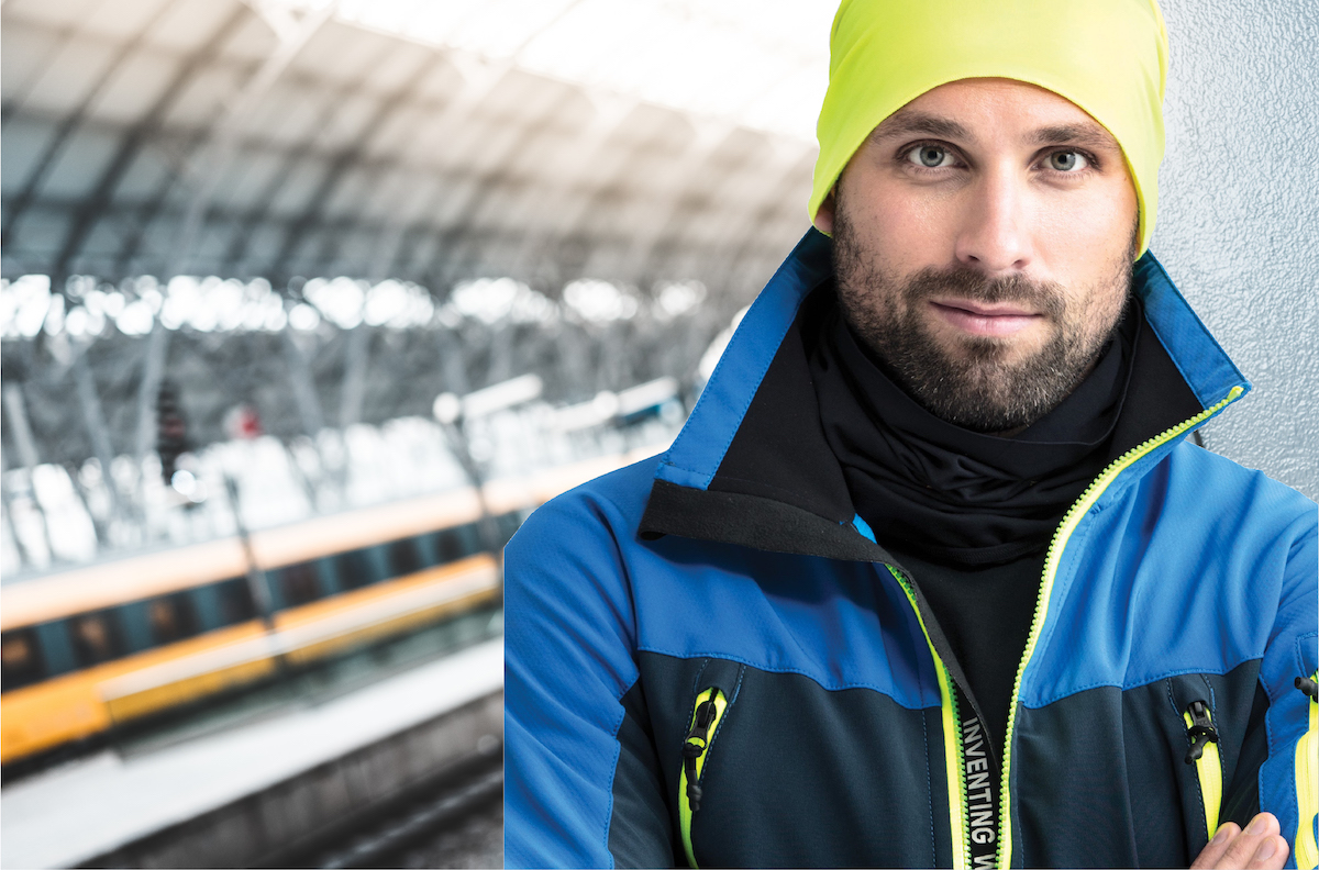 Complete freedom of movement