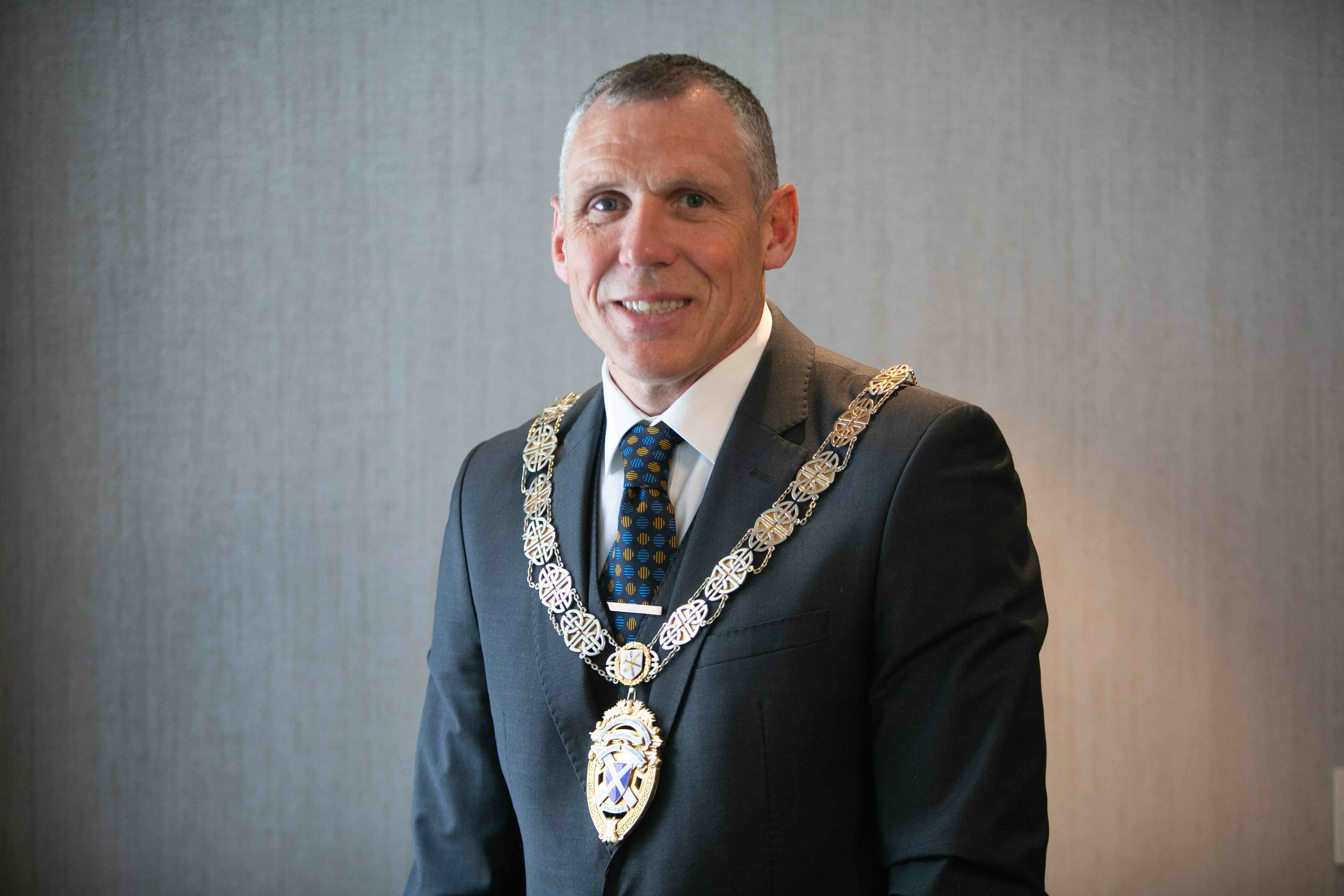 New president for SNIPEF