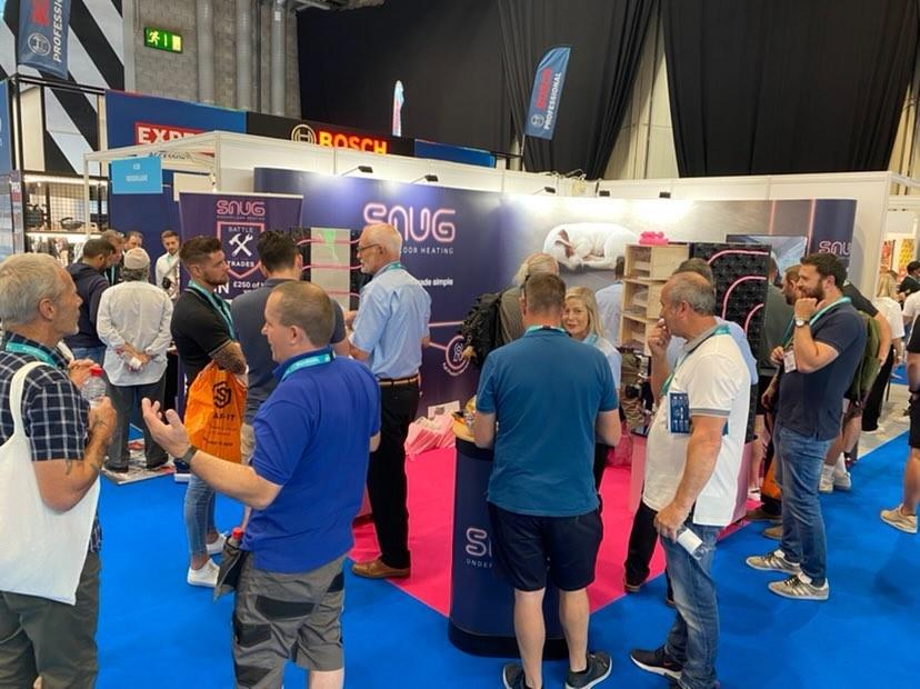 Underfloor heating challenges revealed