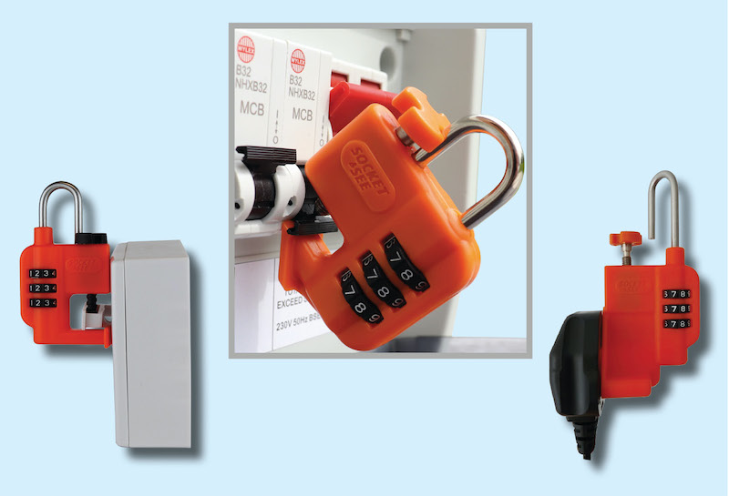 Total Lockout – Tagout solution