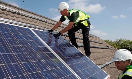 Solar industry “undermined” by Government subsidy briefings