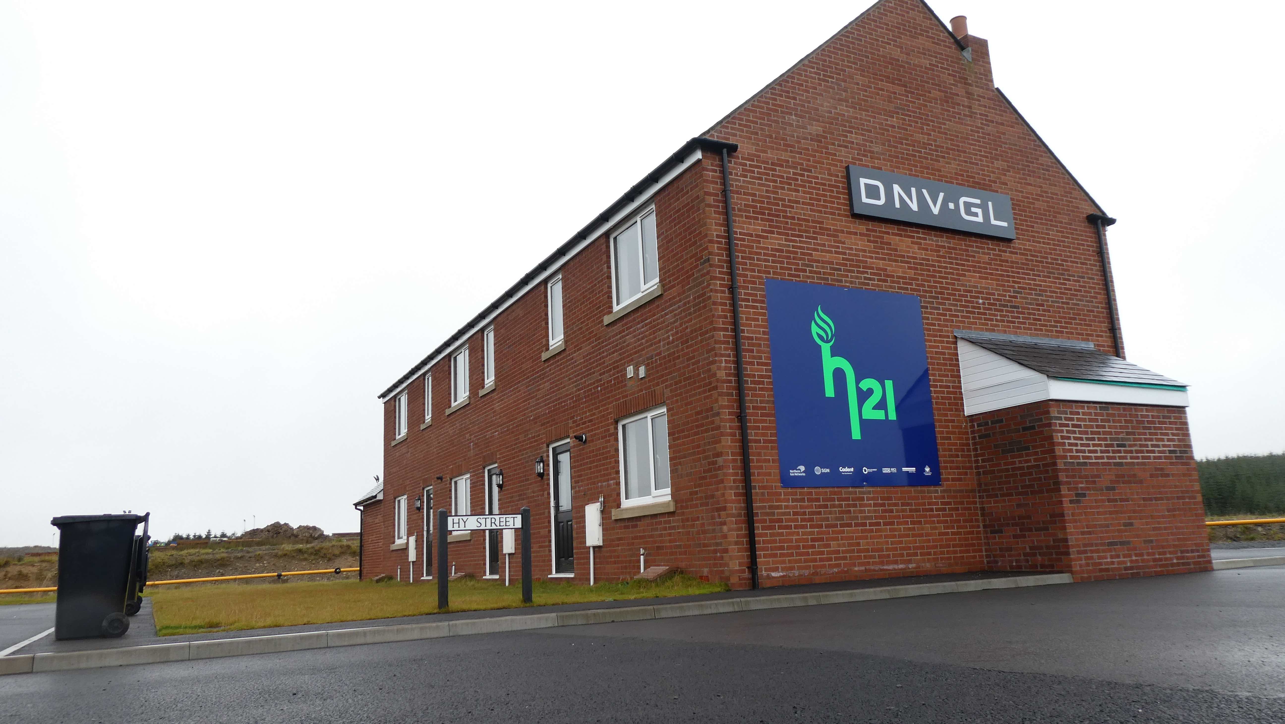 Boiler installation demonstrates the viability of hydrogen