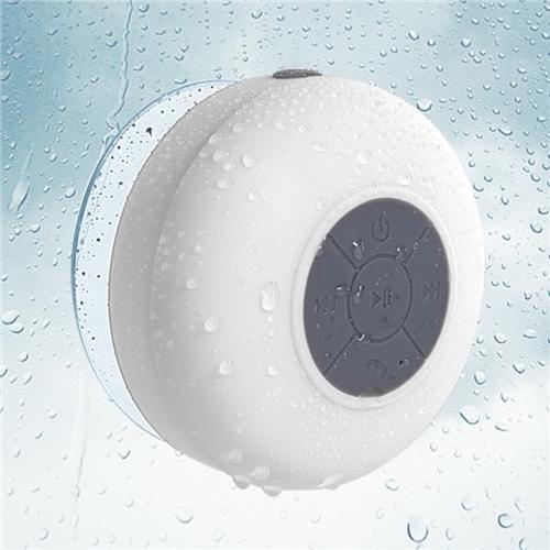 Redring waterproof speaker promotion