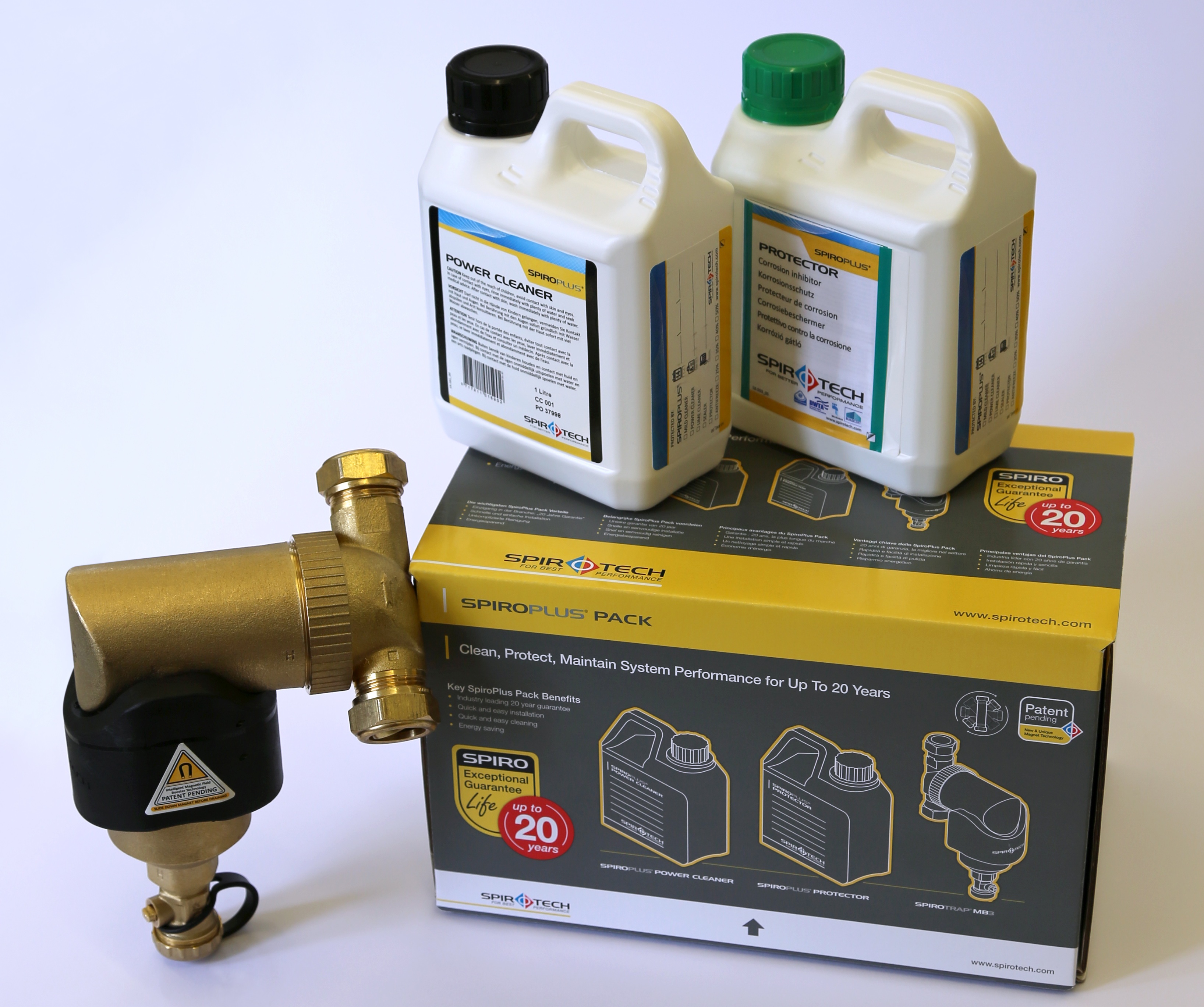 The benefits of a belt and braces approach